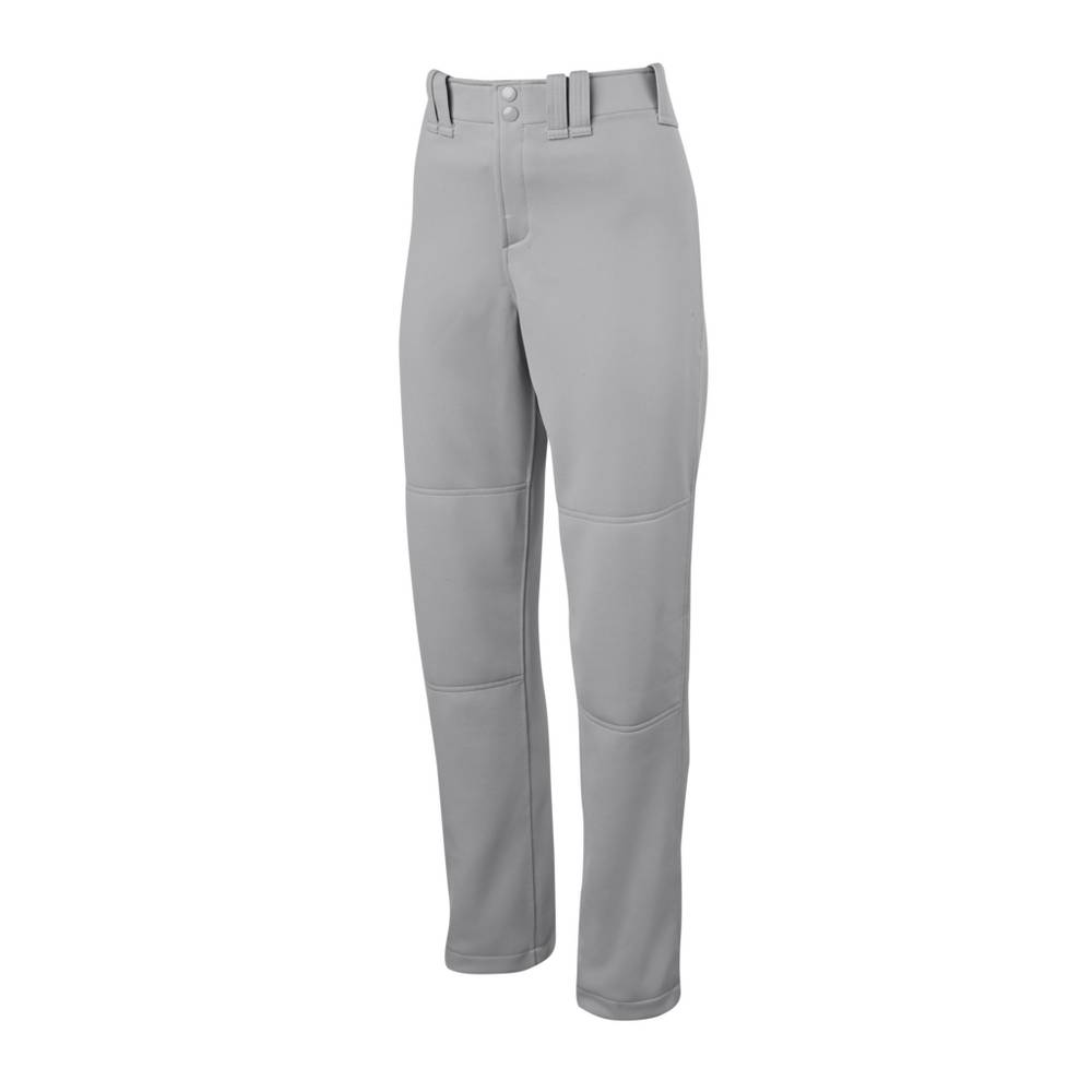 Pantalones Mizuno Full Length Mujer Gris Baratas YXZV-84023